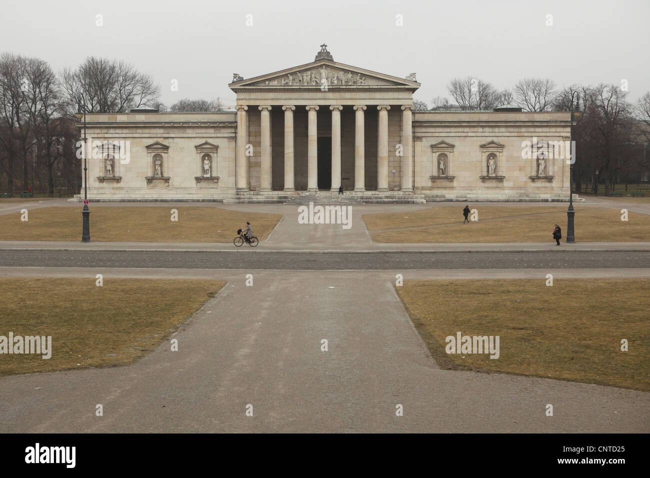 Glyptothek munchen Banque de photographies et d’images à haute ...