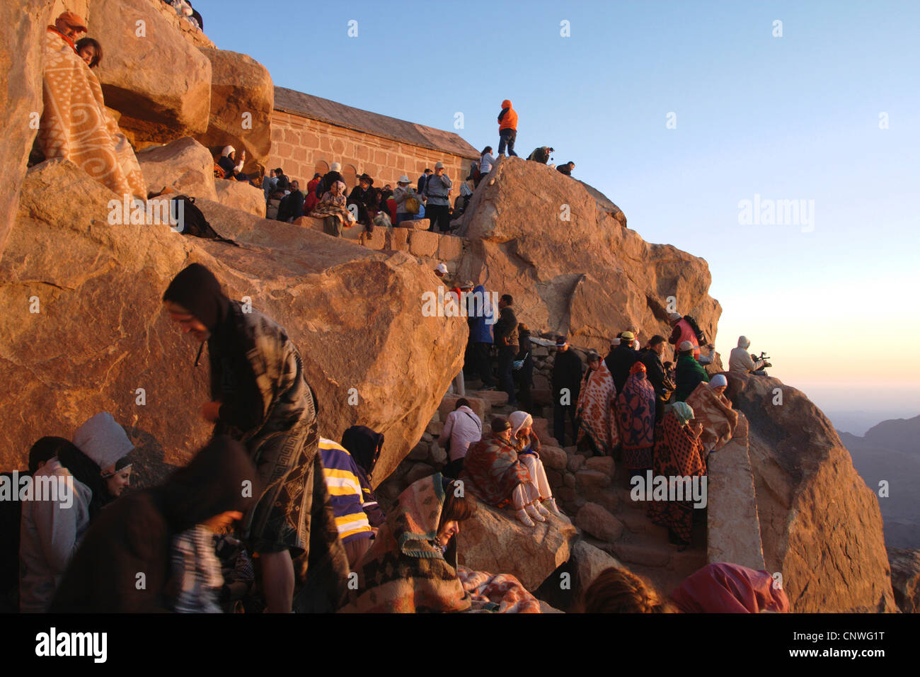 Mont sinaï Banque de photographies et d’images à haute résolution - Alamy