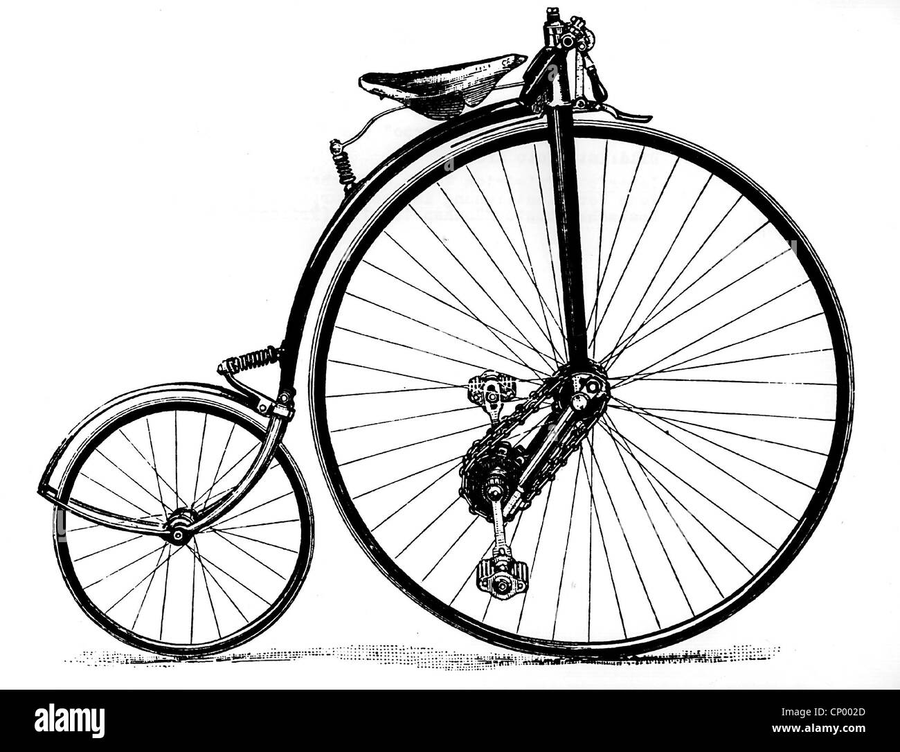 Kangaroo bicycle Banque de photographies et d'images à haute résolution -  Alamy