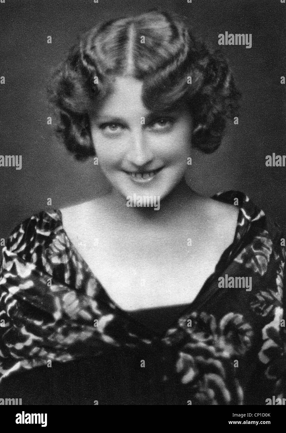 Personnes, femmes, femme, portrait, années 1930, droits  additionnels-Clearences-non disponible Photo Stock - Alamy