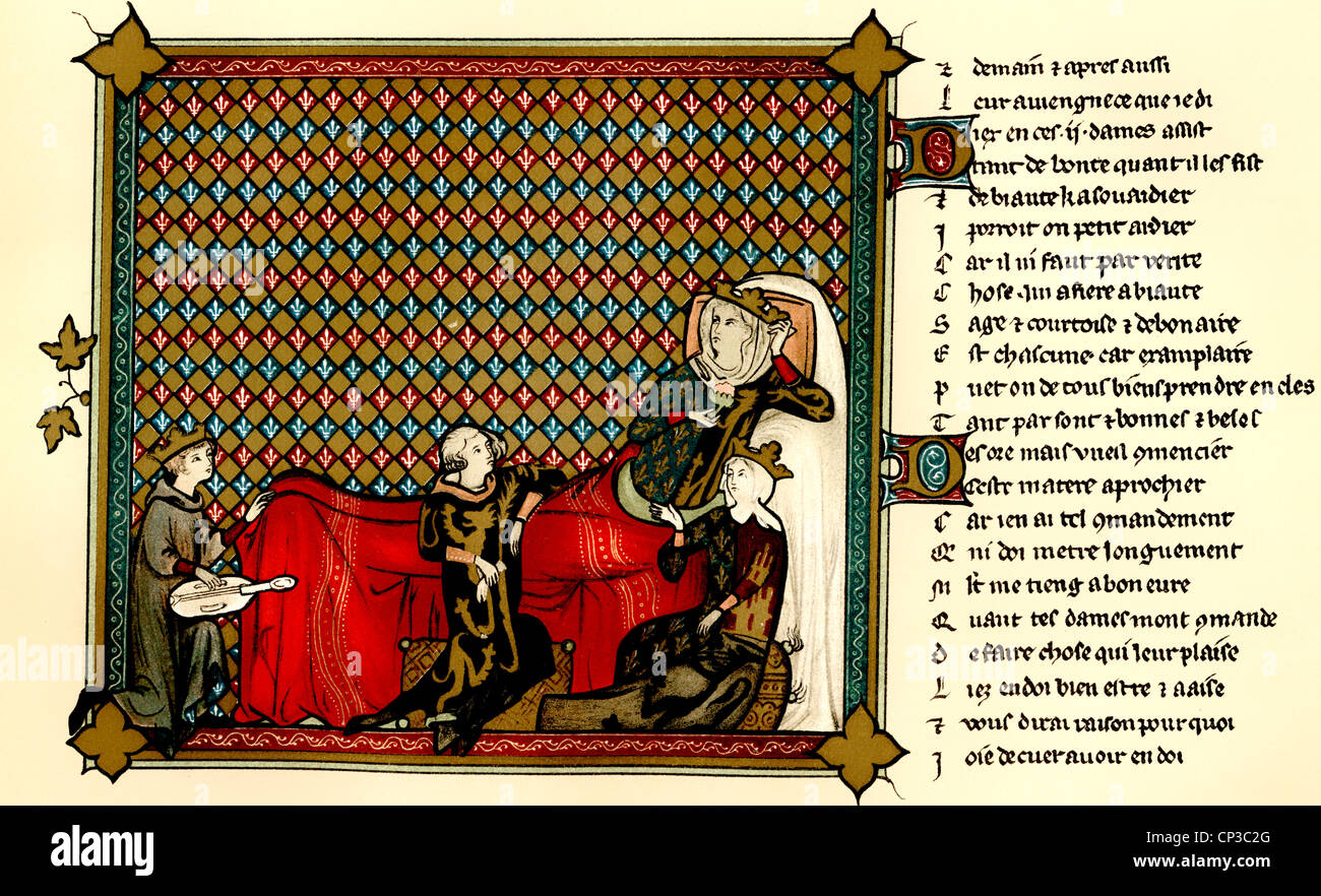 Sorcière blanche datant