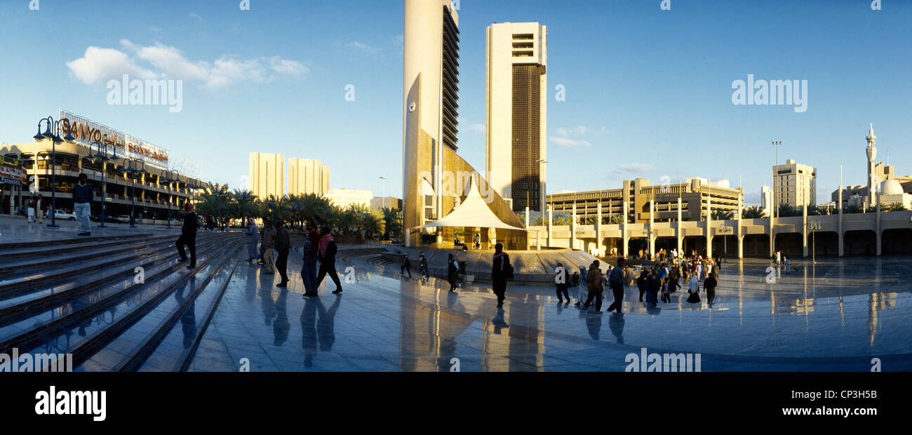 Kuwait Square Kuwait square Banque de photographies et d’images à haute résolution ...