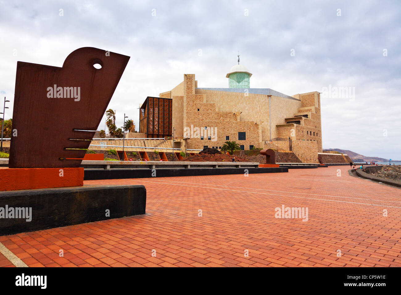 La salle de concert alfredo kraus Banque de photographies et d’images à haute résolution Alamy