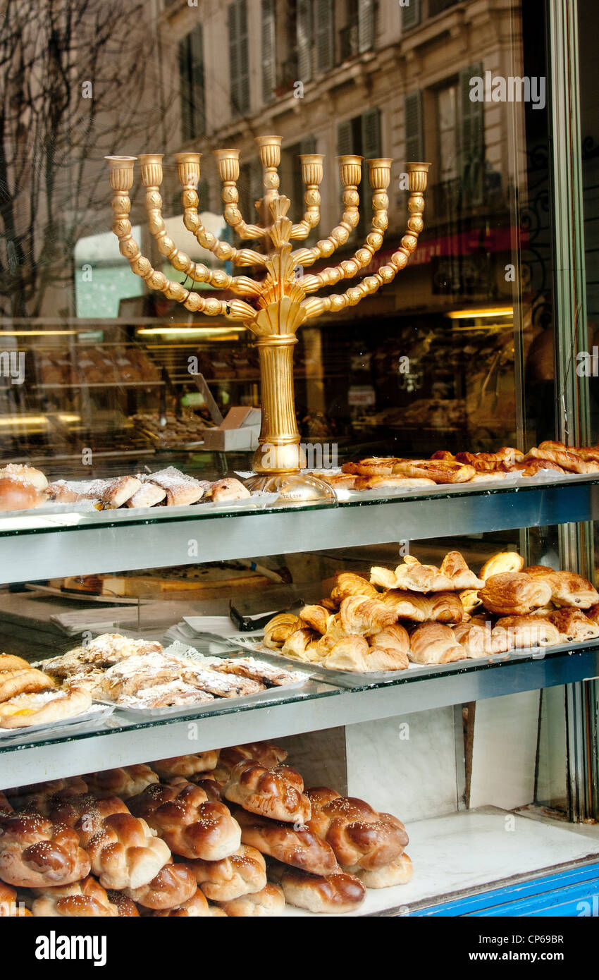 boulangerie juive tours