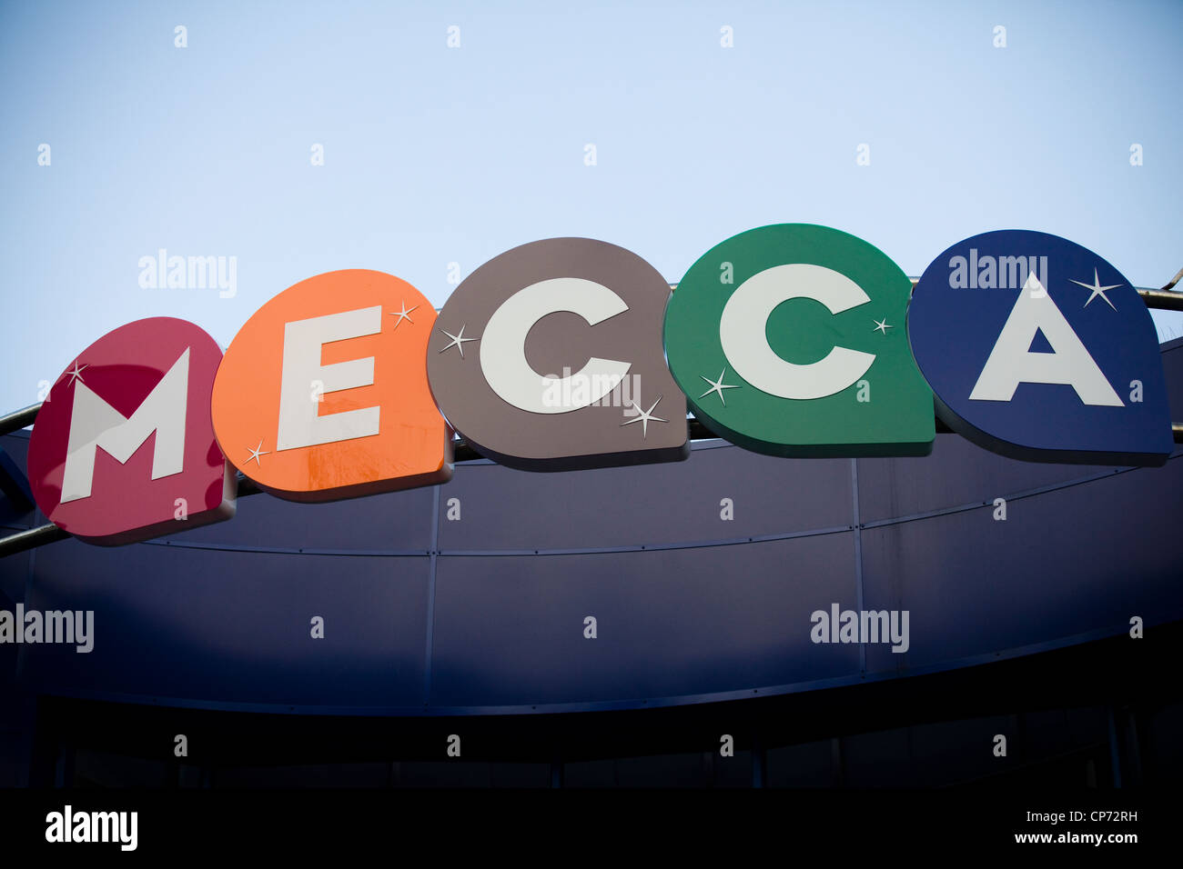 Mecca Bingo Hall, Londres Banque D'Images