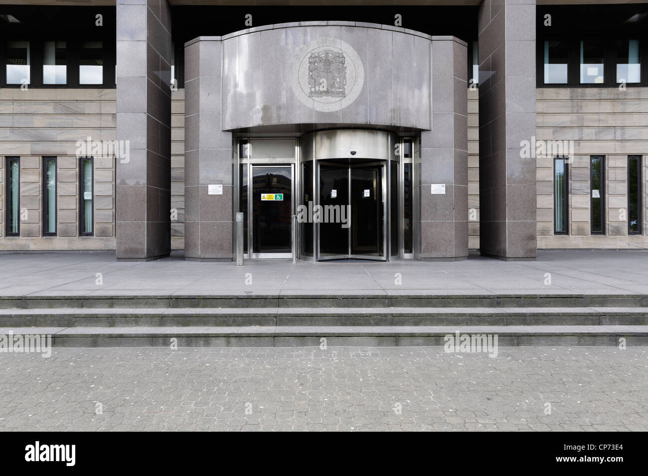 Juge de paix de glasgow Banque de photographies et d’images à haute