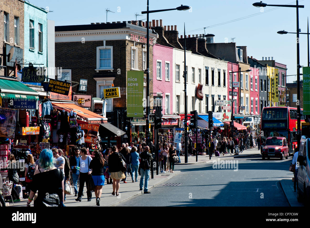 London, Royaume-Uni Banque D'Images