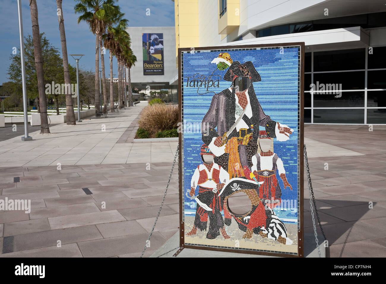 Glazer Children's Museum, le centre-ville de Tampa, Floride Banque D'Images