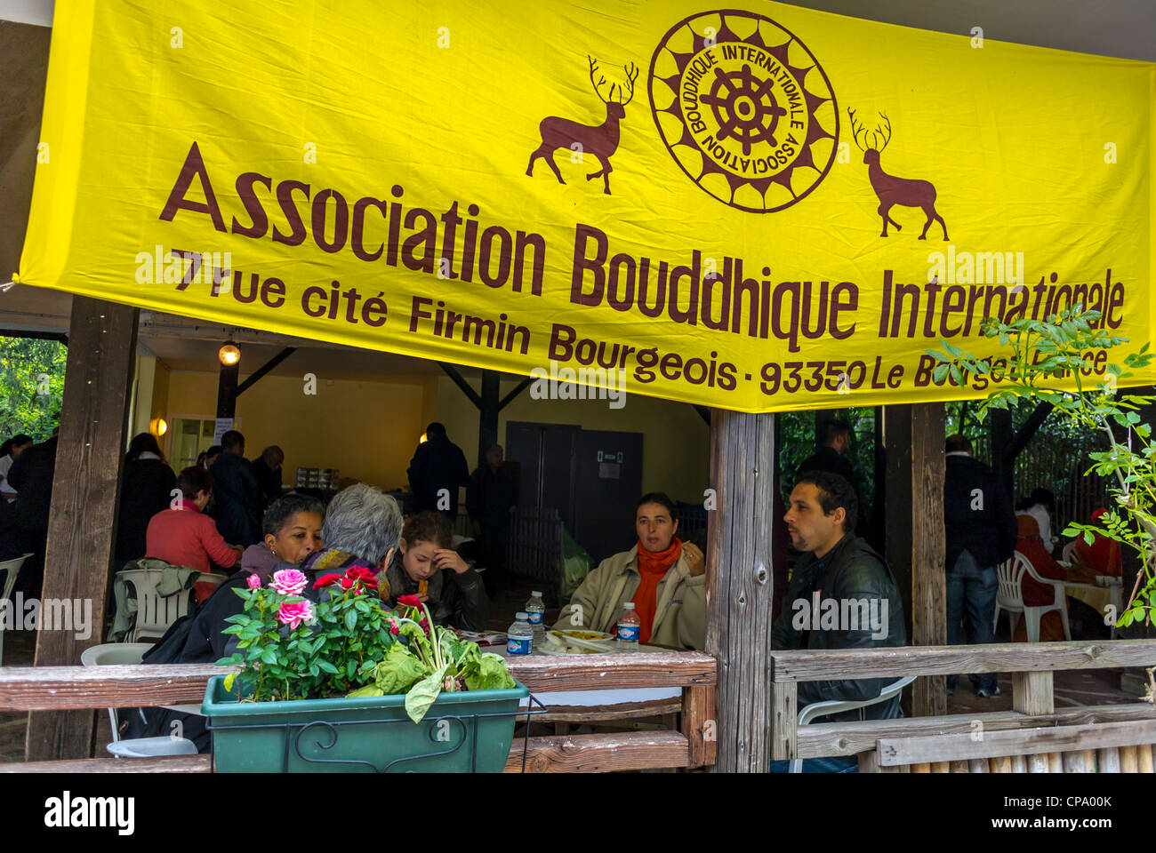 association partage rencontre