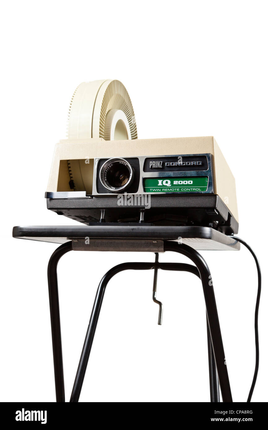 LIESEGANG PROJECTEUR de Diapositives Diapo (Réf# P-114) EUR 149,95, projecteurs