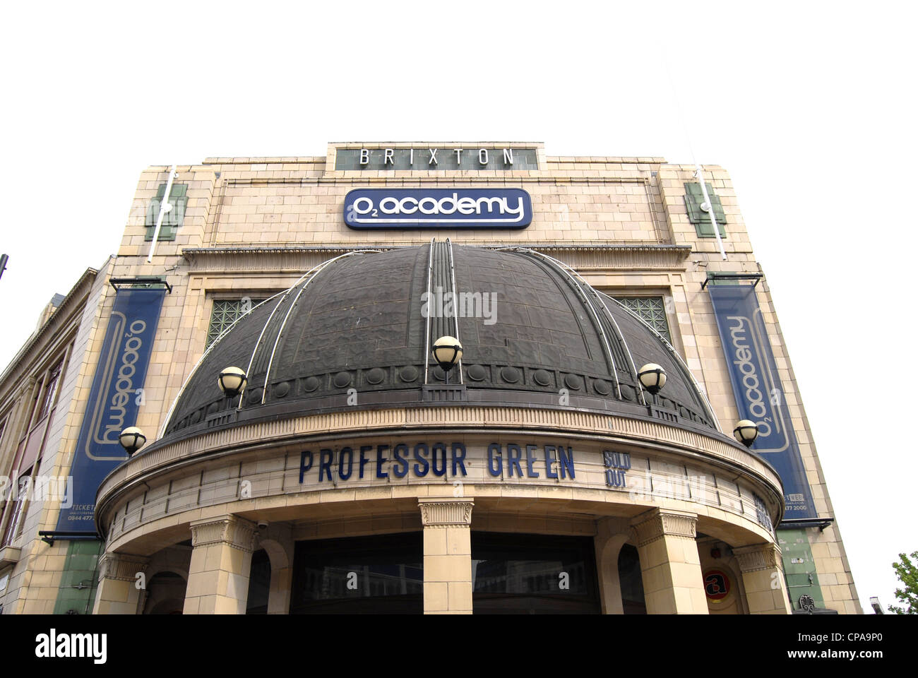 Brixton Academy Banque D'Images