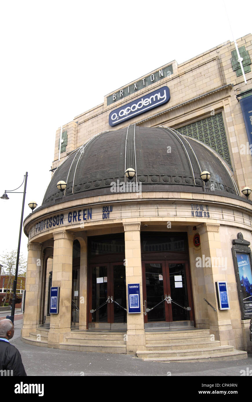 Brixton Academy Banque D'Images