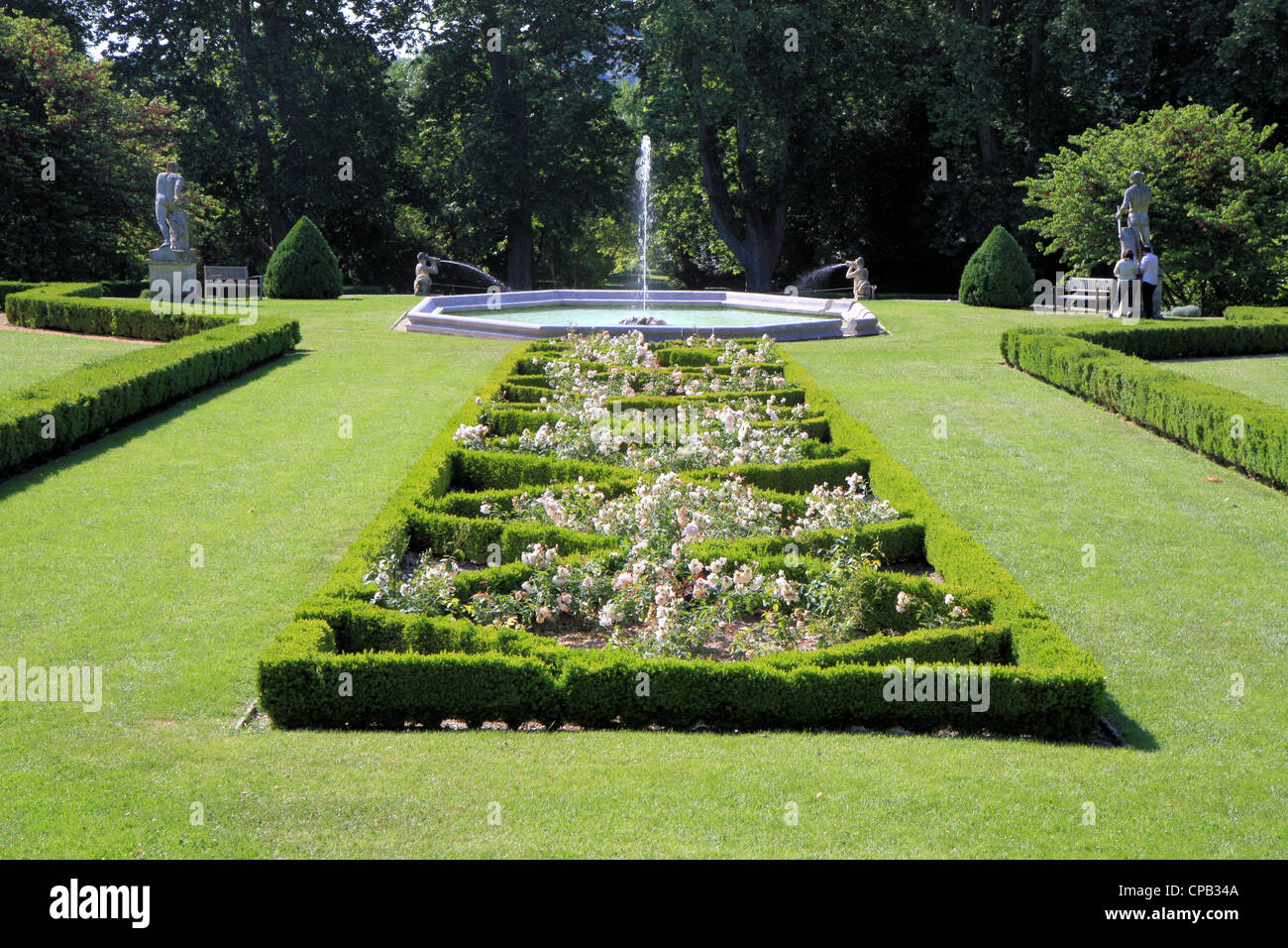 Jardins D Albertas