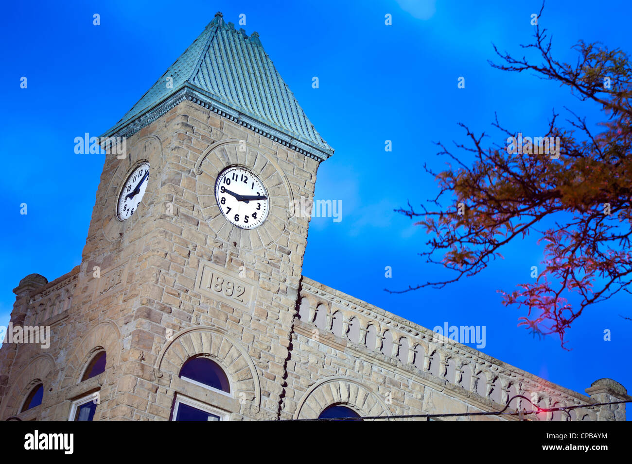 L'architecture historique de la Hollande Banque D'Images