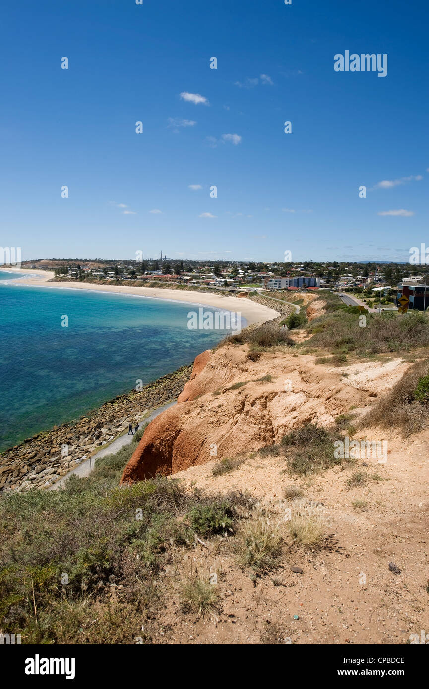 Christies Beach, Australie du Sud Banque D'Images