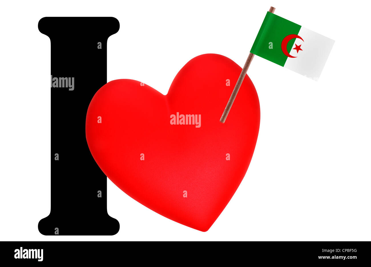 Coeur De L Algerie Banque D Images Detourees Alamy