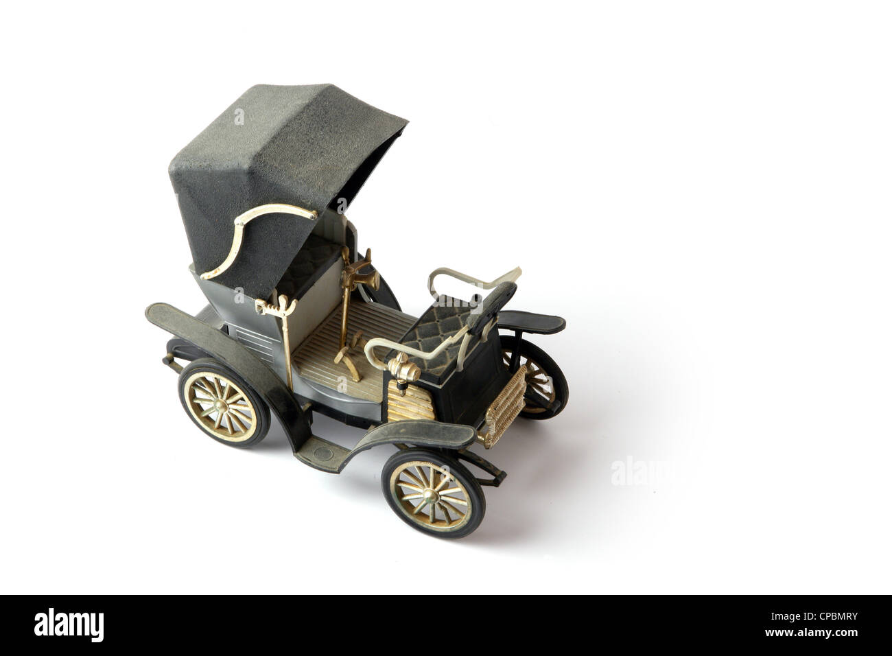 Voitures anciennes Banque D'Images