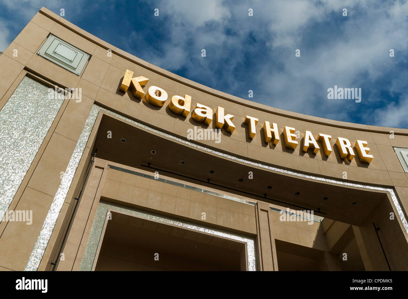 Los Angeles, le Théâtre Kodak, California, CA, USA Banque D'Images