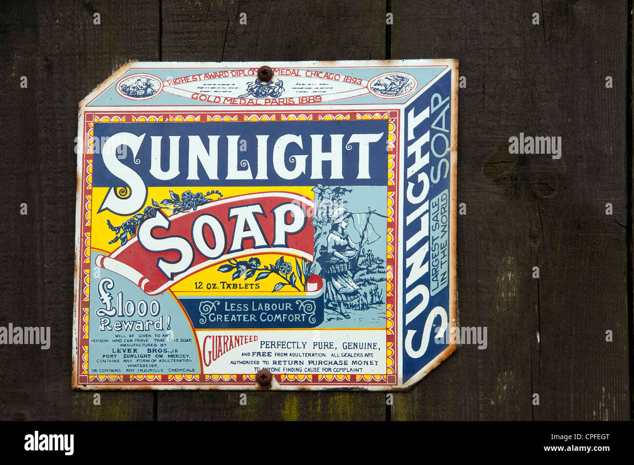 Sunlight soap Banque de photographies et d'images à haute résolution - Alamy