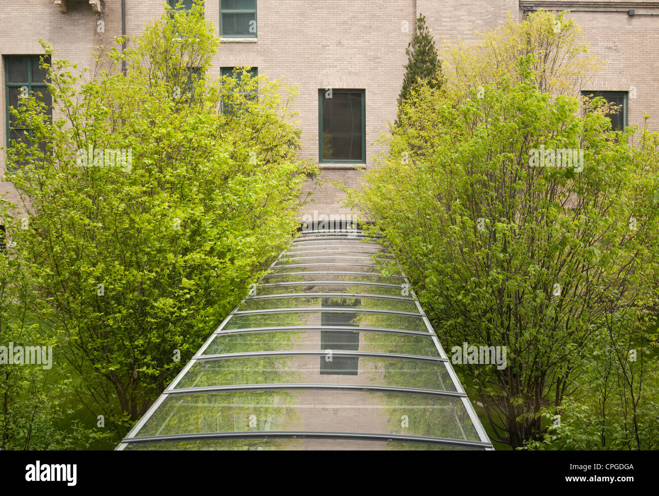 Musée Isabella Stewart Gardner à Boston MA Banque D'Images