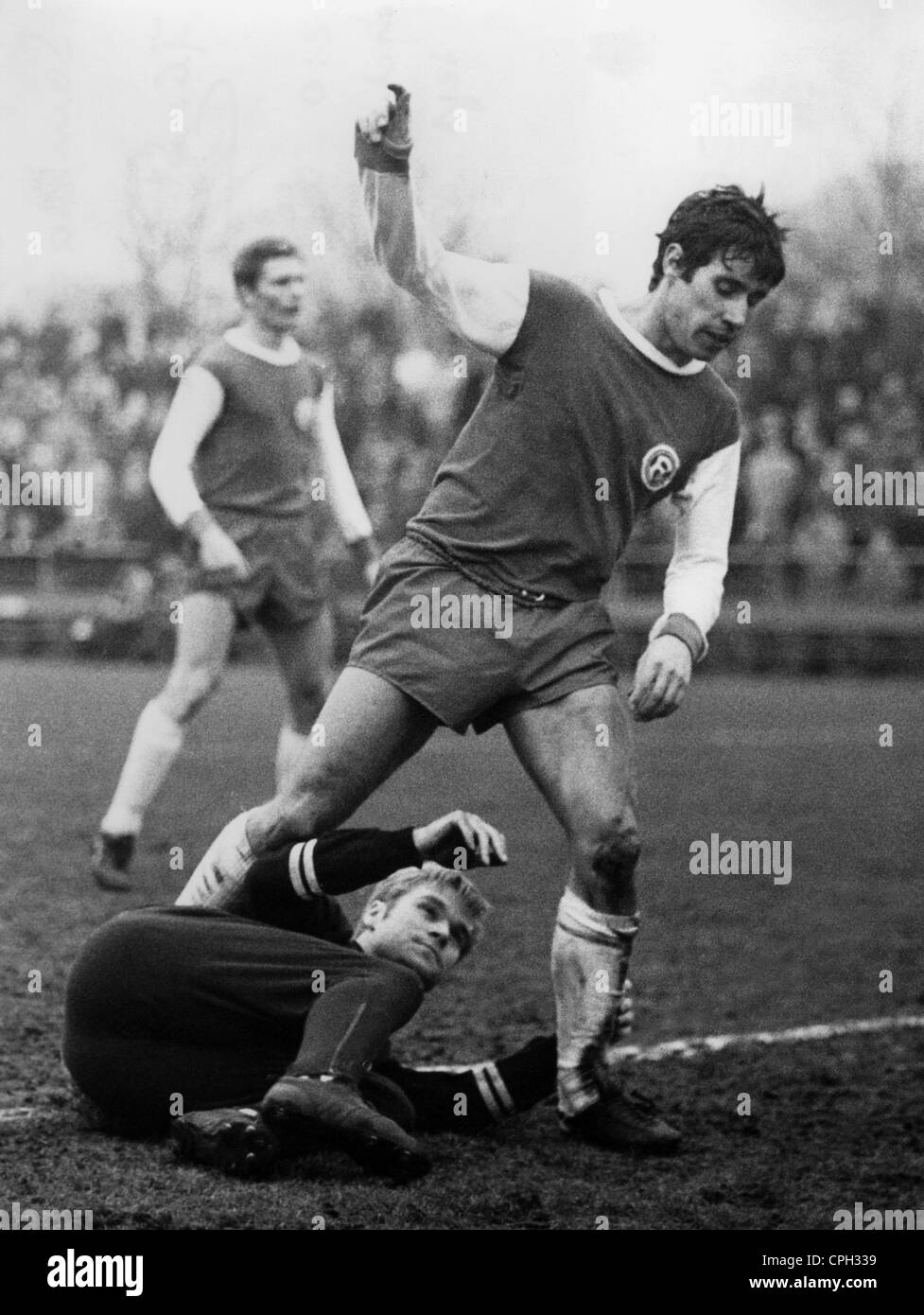 1968 football Banque de photographies et d’images à haute résolution