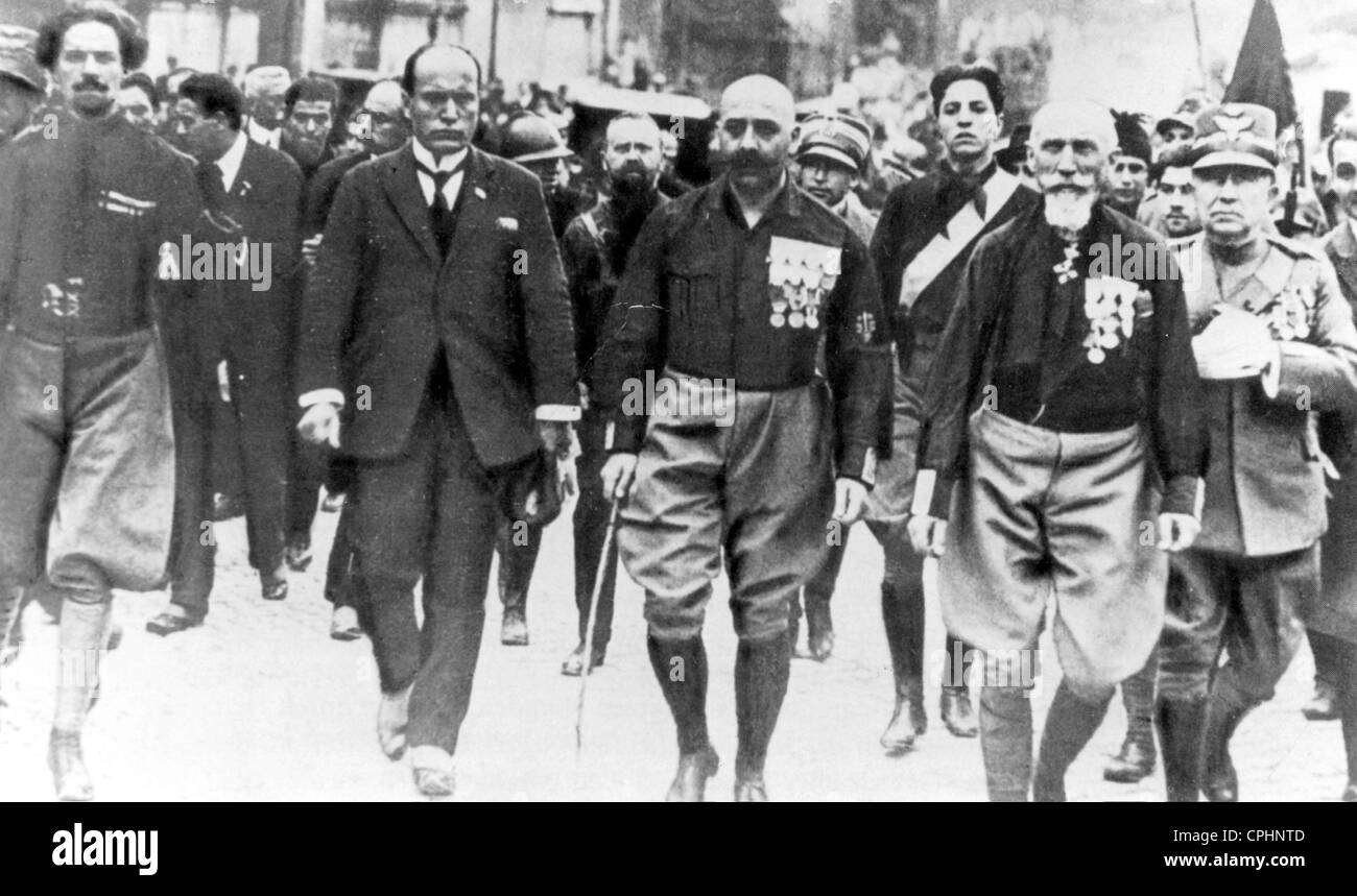 Benito Mussolini Rome Banque De Photographies Et D images Haute 