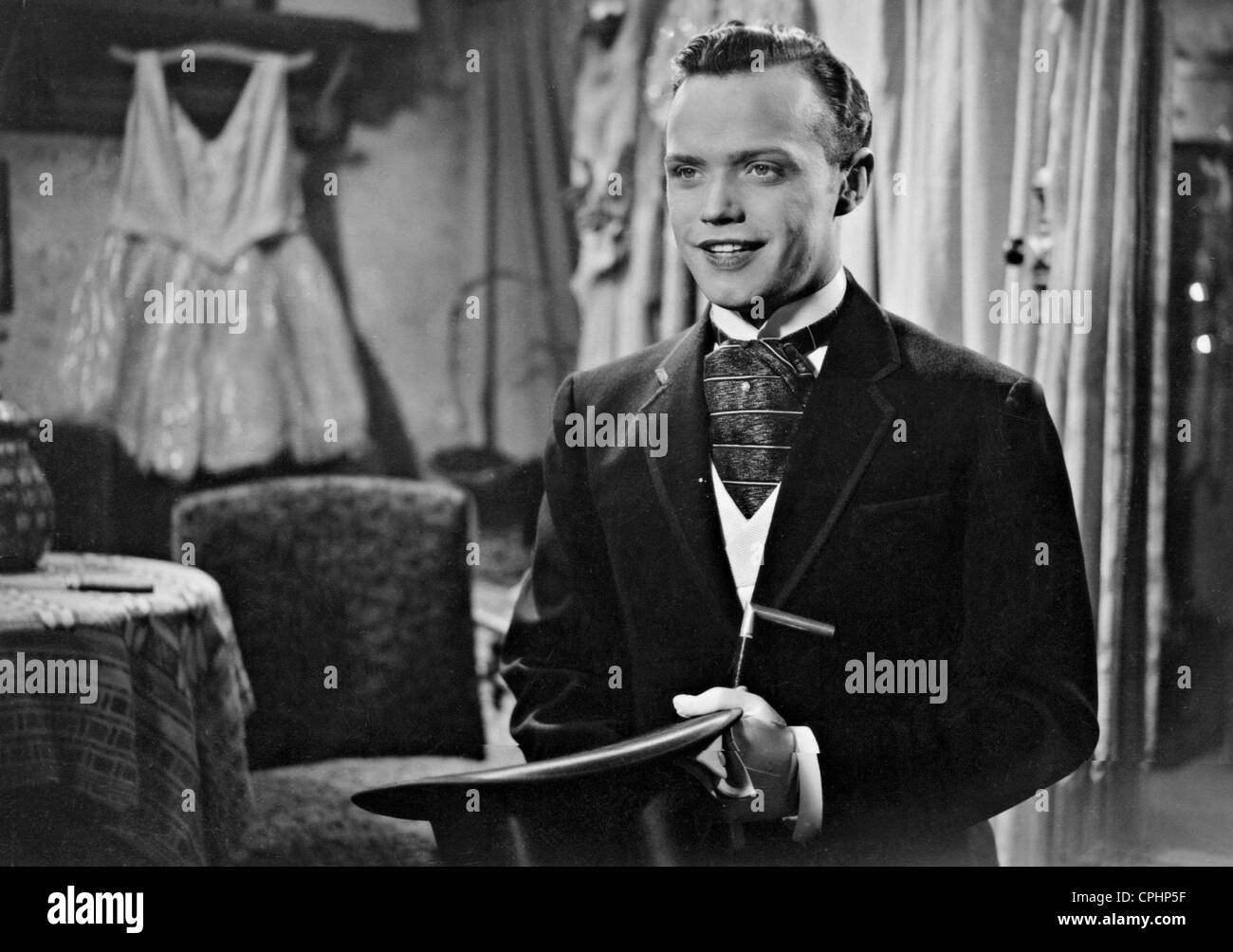 Kurt Meisel dans 'The Divine Jetta', 1937 Banque D'Images