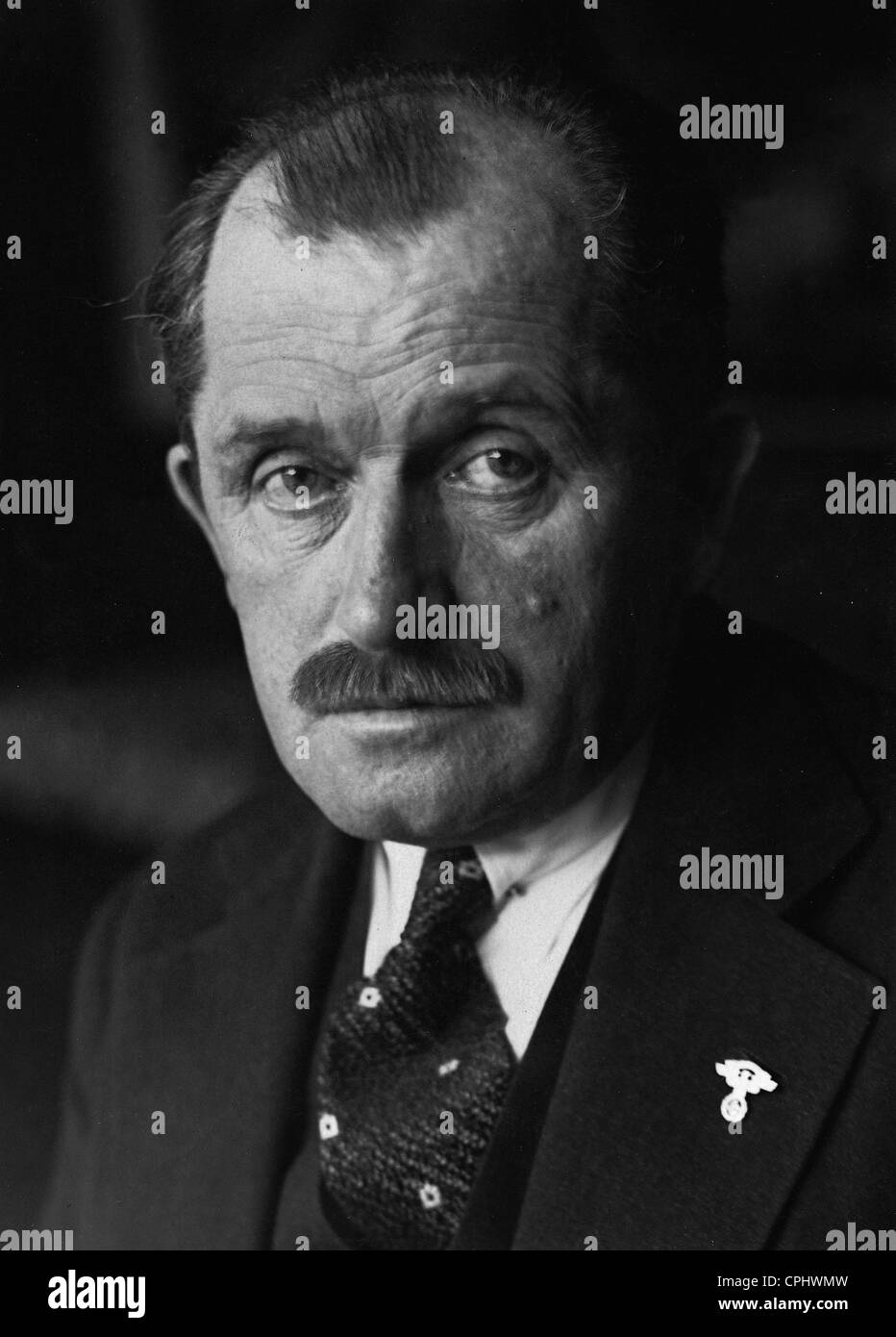 Ferdinand Porsche Banque D'Images