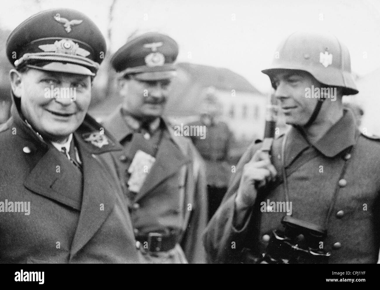 Hermann Goring, 1940 Banque D'Images