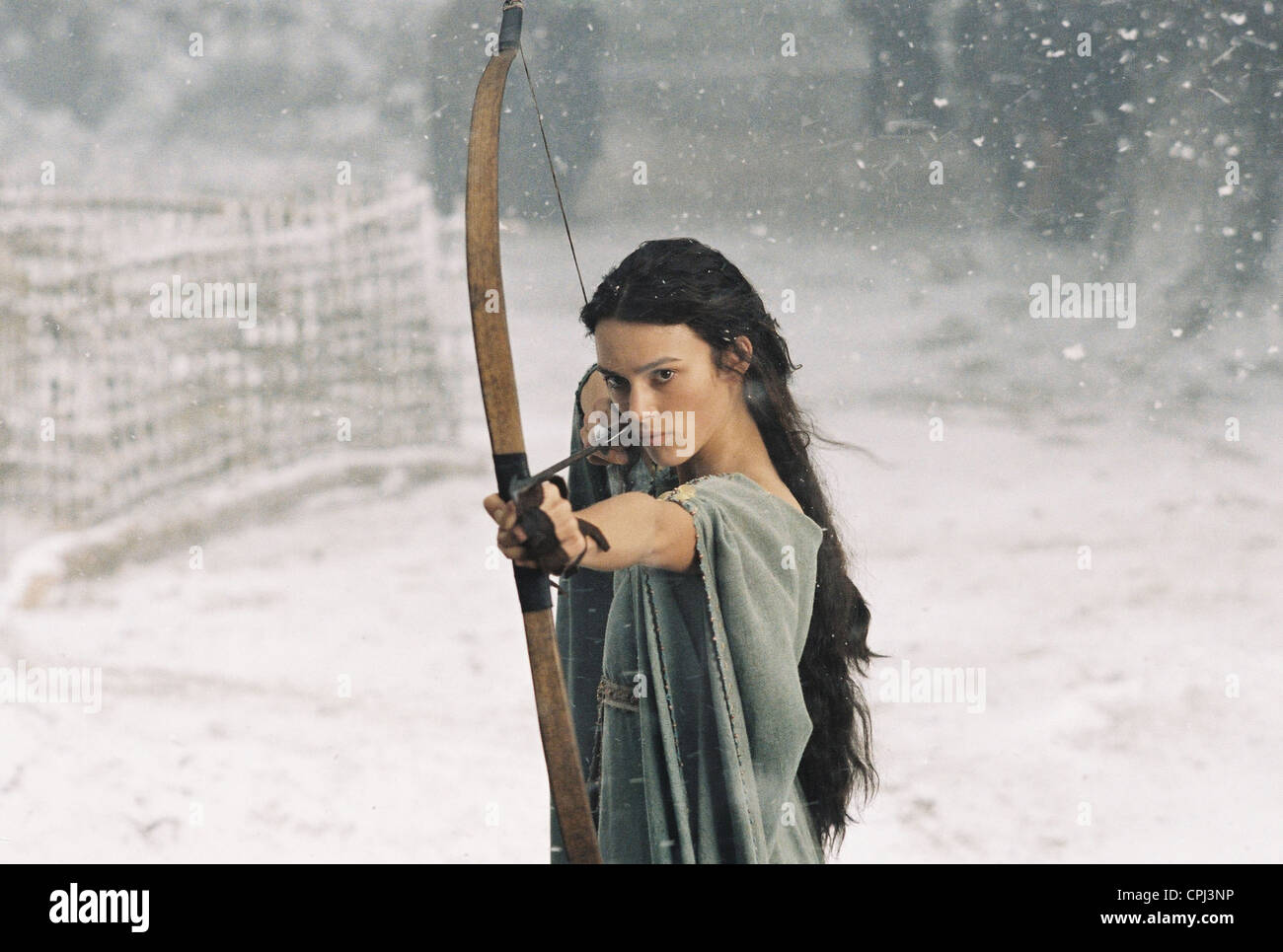 Roi Arthur Banque D'Images