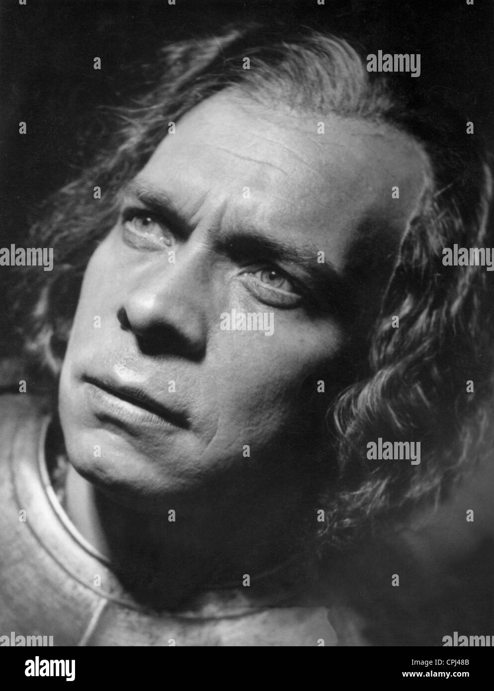 Ewald Balser dans 'Kaethchen', 1942 de Heilbron Banque D'Images