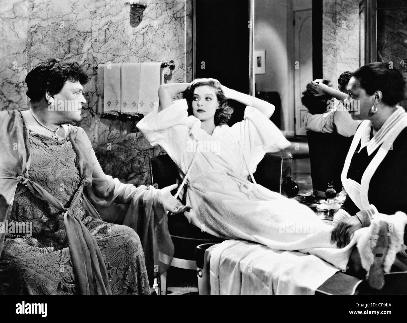 Loretta Young dans 'Shanghai', 1935 Banque D'Images