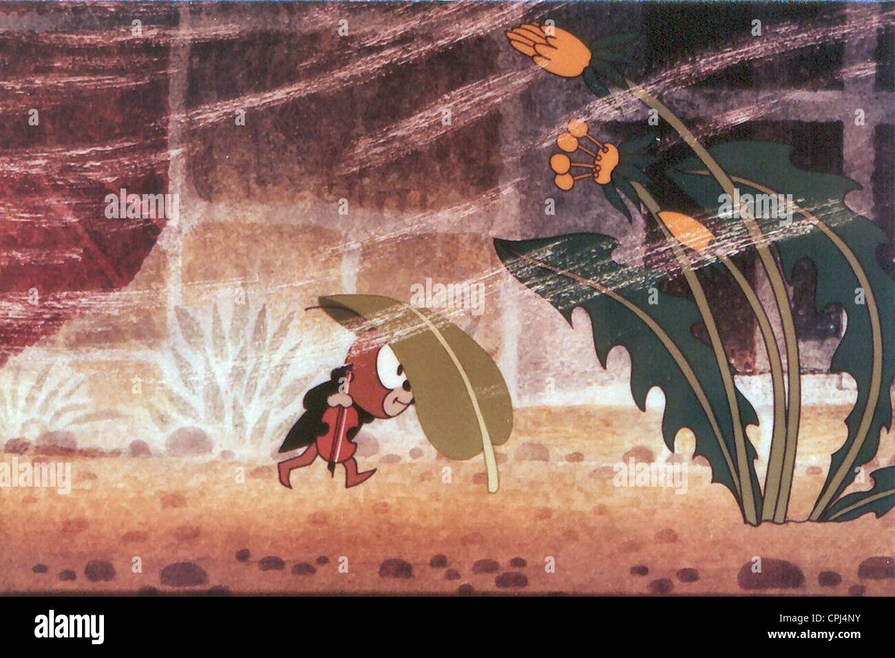 Cvrcek un basa Banque D'Images