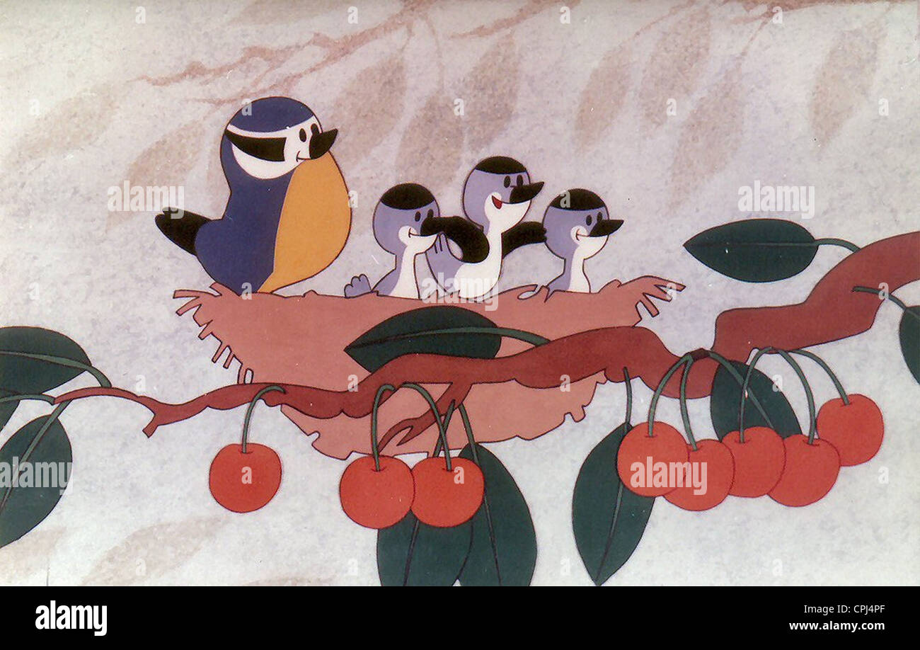 Un bombardon Cvrcek Banque D'Images