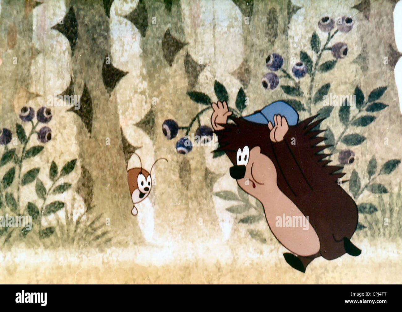 Cvrcek un stroj Banque D'Images