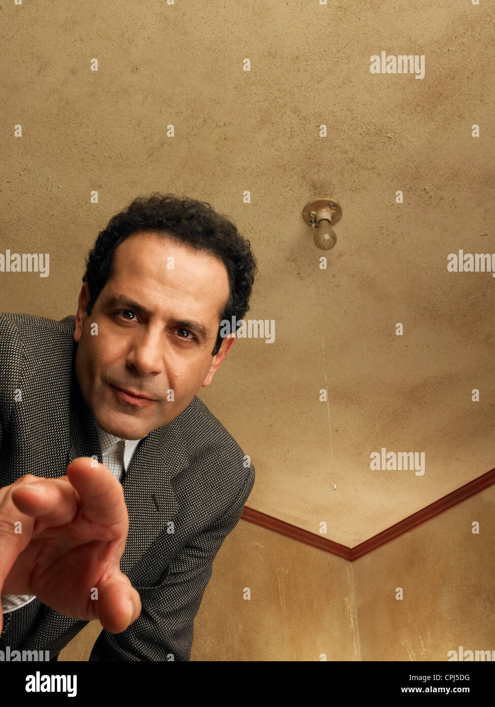 Monk (Série TV) Banque D'Images