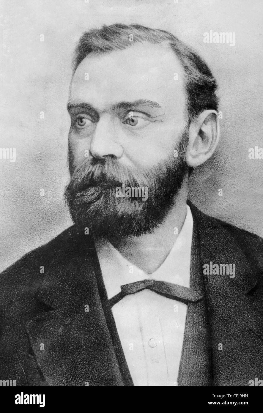 Alfred Bernhard Nobel Banque De Photographies Et D’images à Haute ...