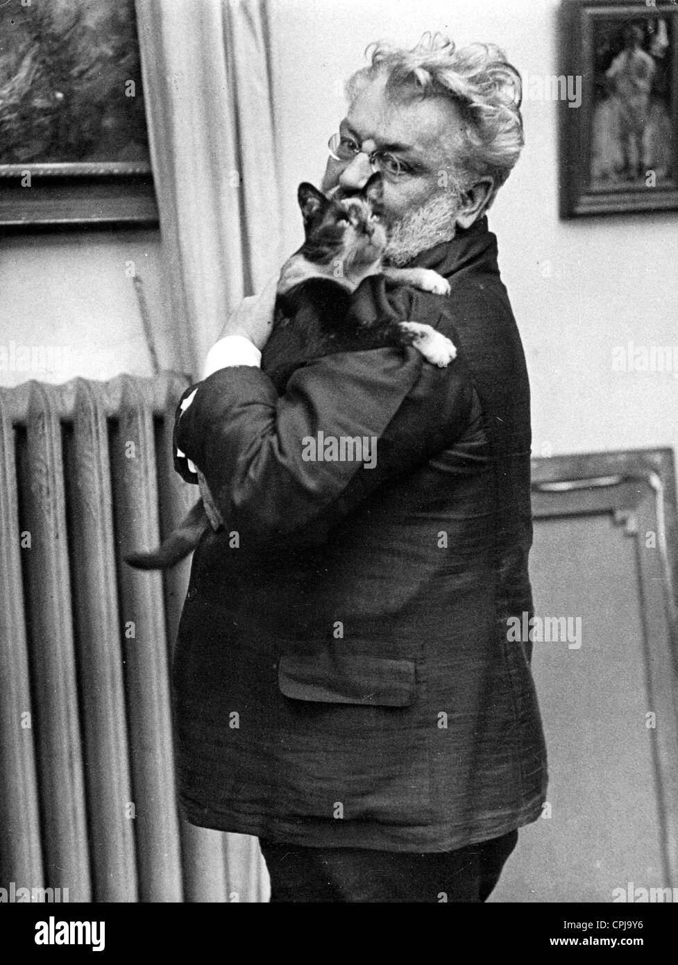 Max Slevogt, 1931 Banque D'Images