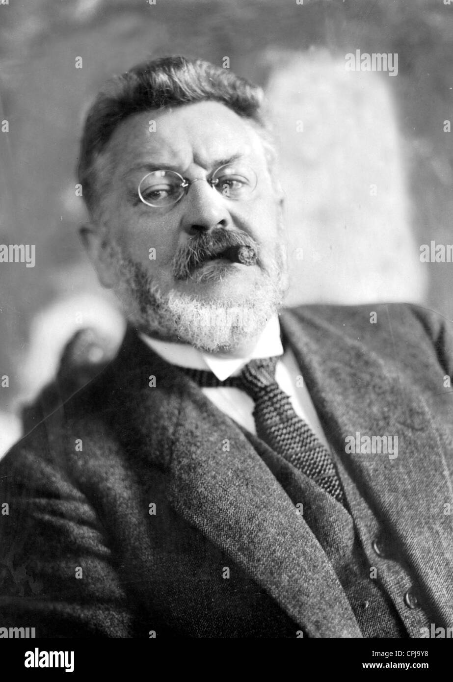 Max Slevogt, 1928 Banque D'Images