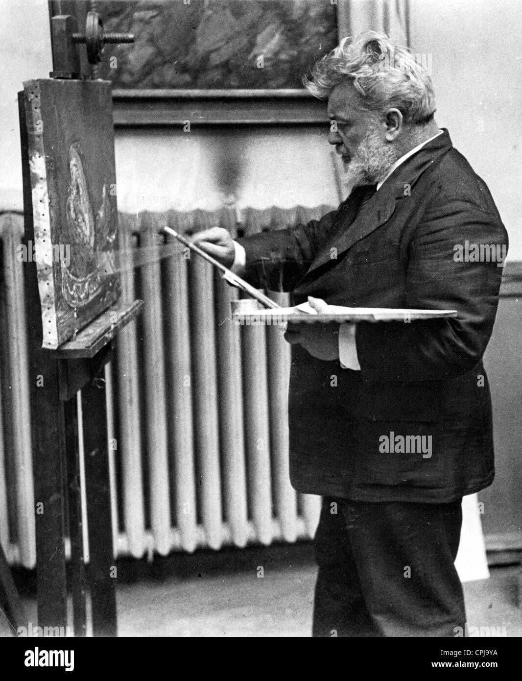 Max Slevogt, 1931 Banque D'Images