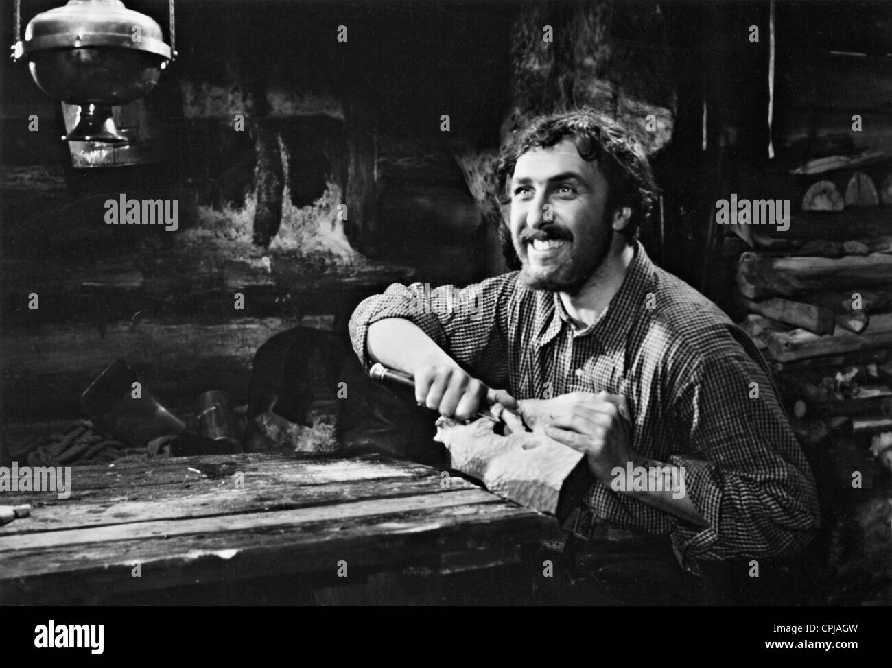Ferdinand Marian dans "Nordlicht', 1938 Banque D'Images