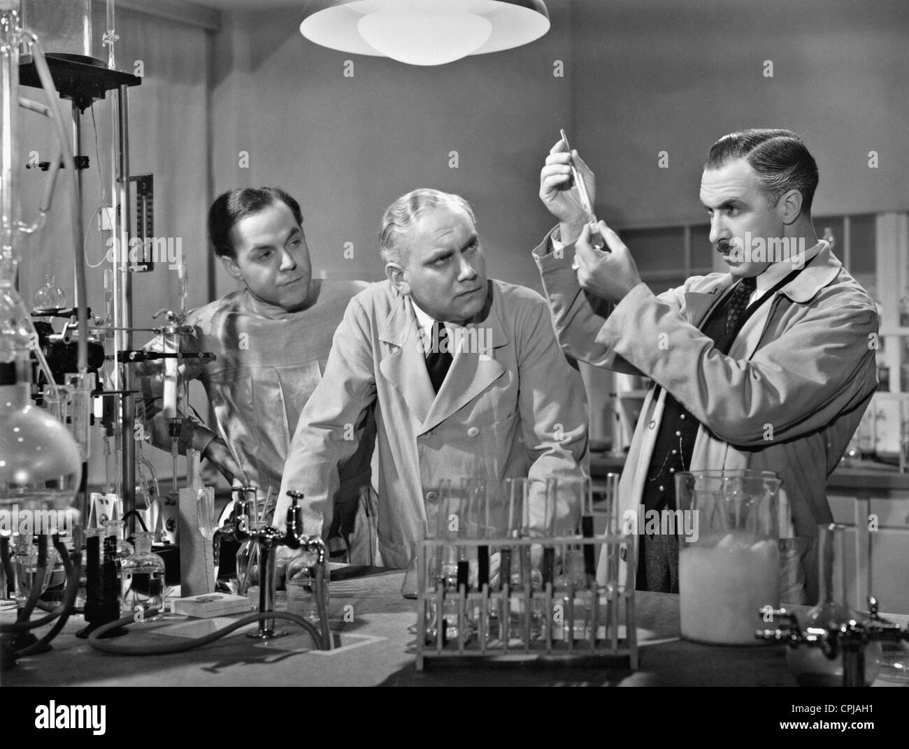 Ferdinand Marian dans 'Aus erster Ehe', 1940 Banque D'Images
