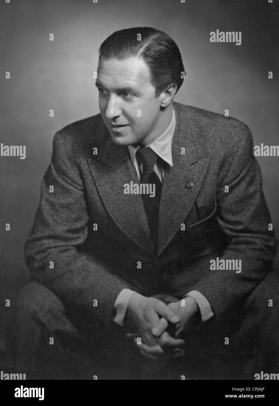 Ferdinand Marian, 1938 Banque D'Images