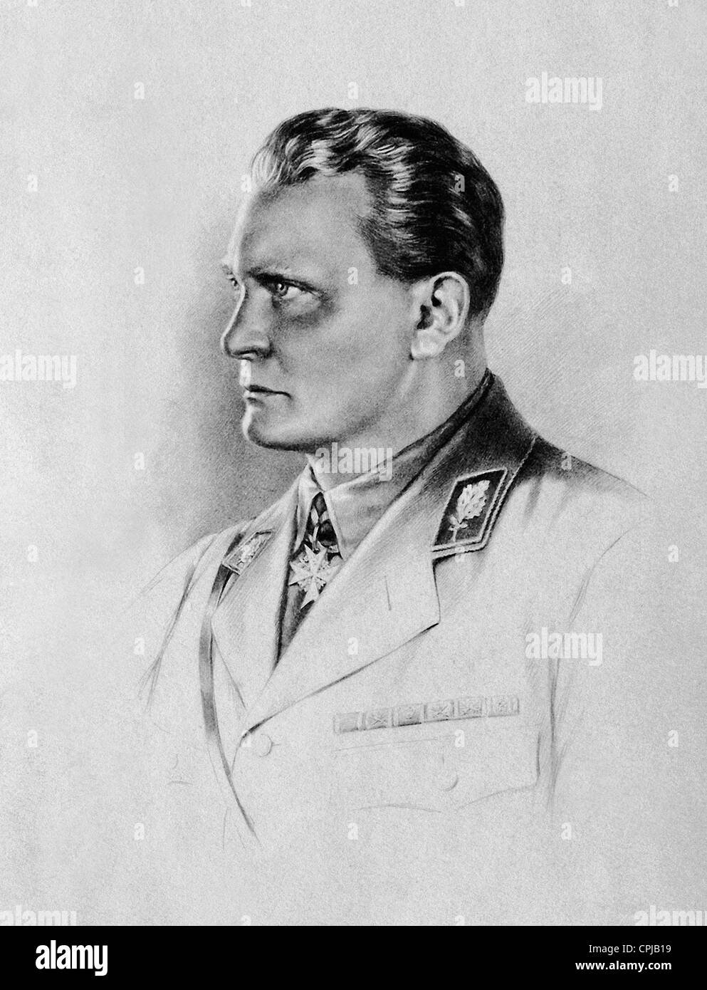 Hermann Goering Banque D'Images