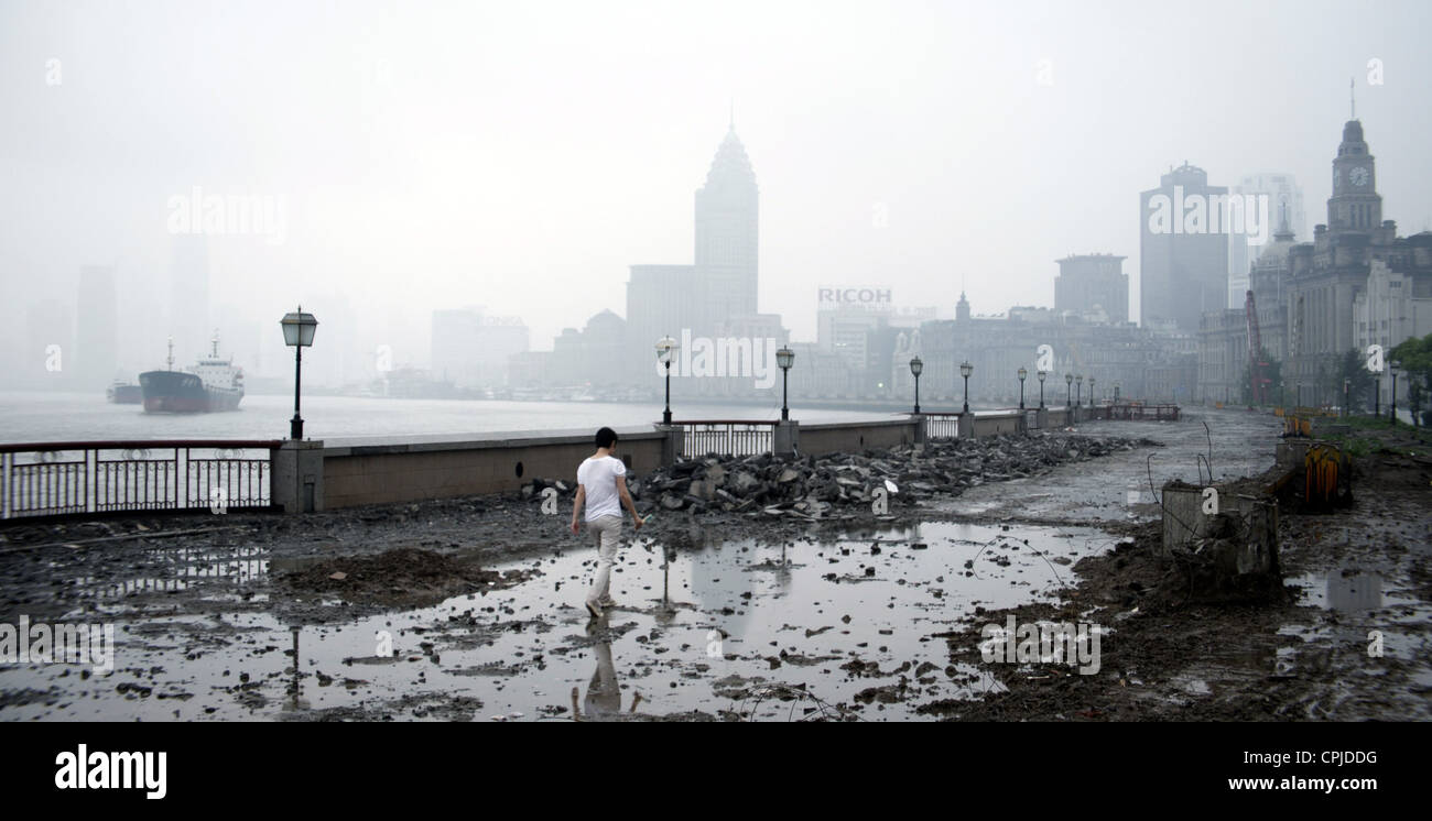 Hai shang chuan qi Banque D'Images