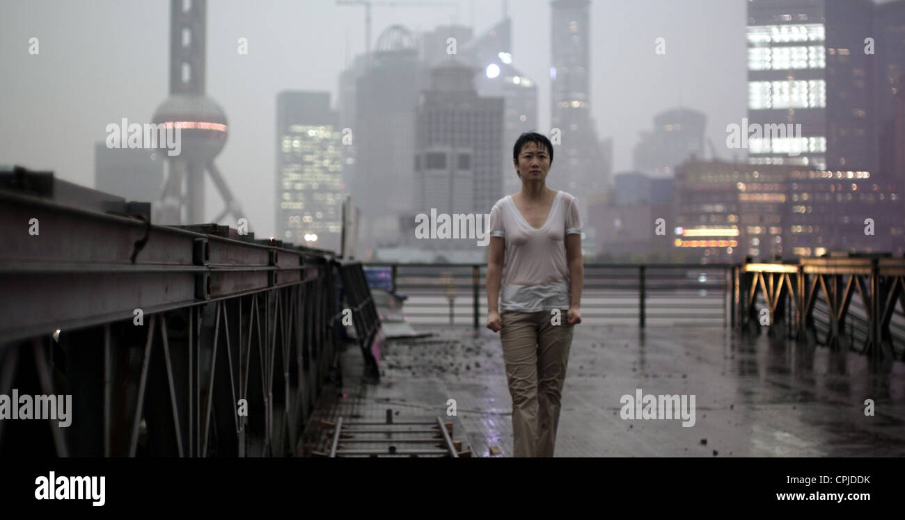 Hai shang chuan qi Banque D'Images