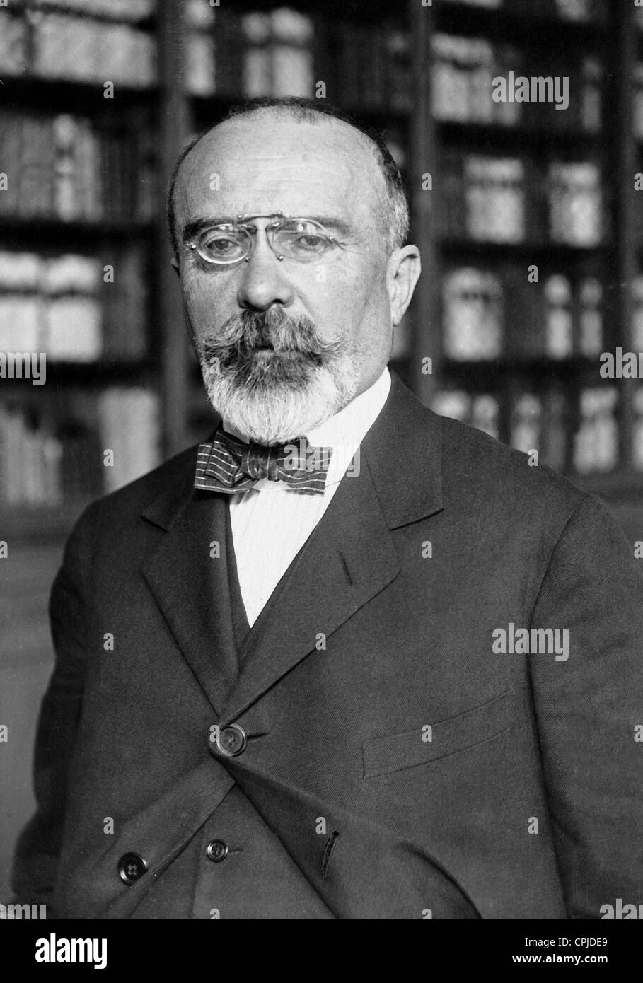 Jean Louis Barthou, 1927 Banque D'Images