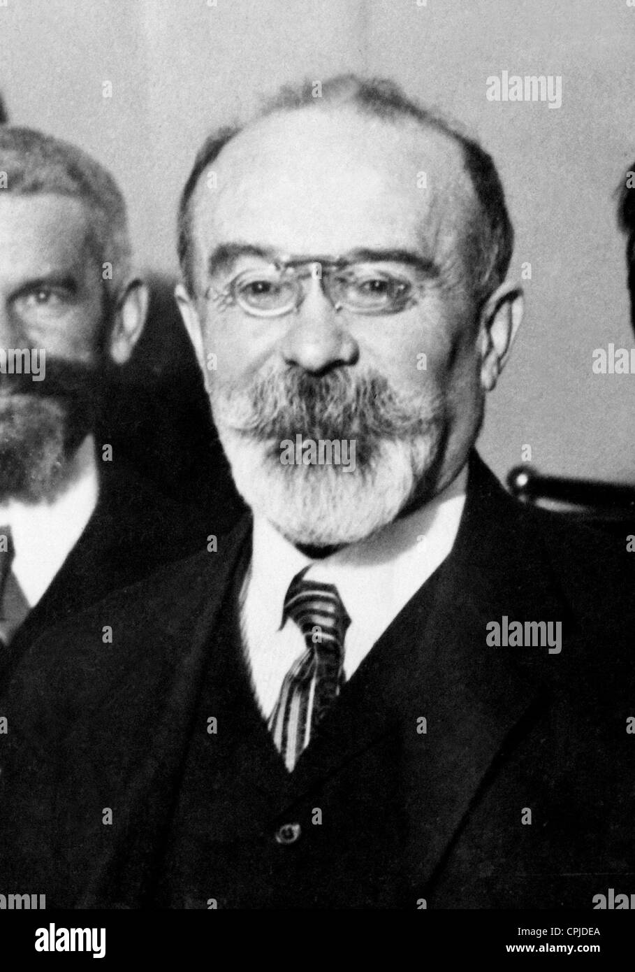 Jean Louis Barthou Banque D'Images