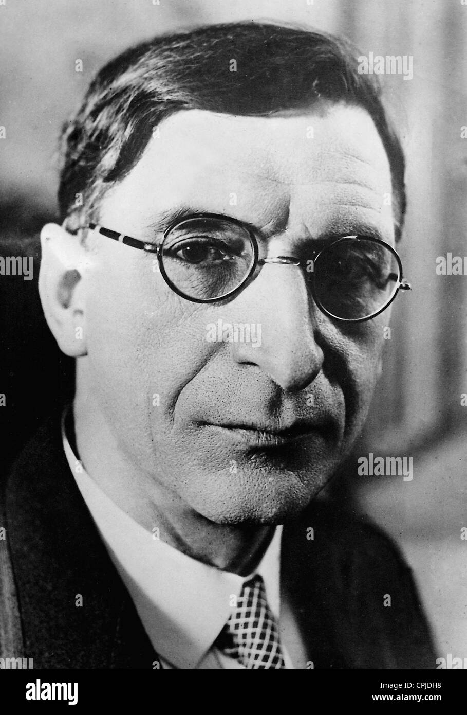 Eamon de Valera, 1942 Banque D'Images
