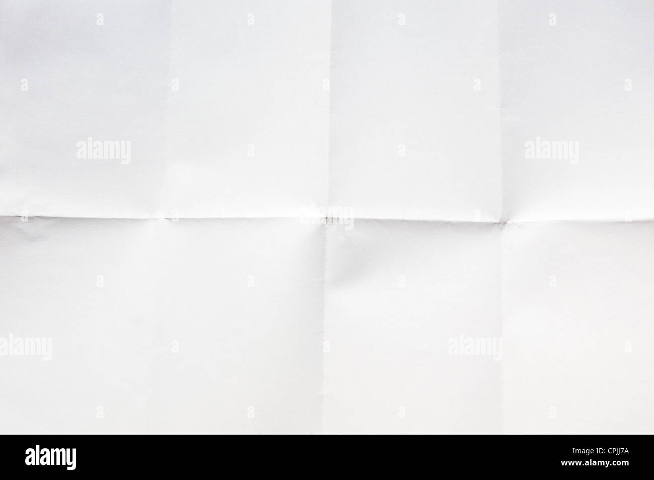 Une photo de papier utilisé déplié noir idéal pour l'utilisation d'arrière-plan Banque D'Images